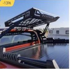 Isuzu D-max Rollbarlı Sepet