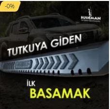 Isuzu D-max Yan Basamak
