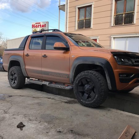 Amarok 43 mm Kupa Off Road Yükseltme