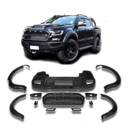 FORD RANGER T7 - T8 RAPTOR BODY KİT