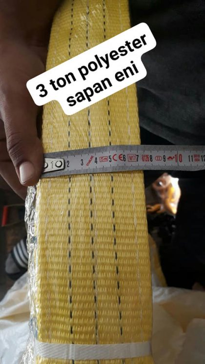 POLYESTER BEZ SAPAN