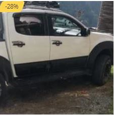 Isuzu Dmax Yan Kaplama