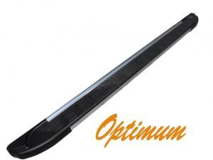 PEUGEOT RİFTER  YAN BASAMAK ALEMİNYUM OPTIMUM