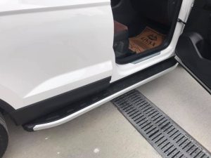 SSANG YONG KORANDO  YAN BASAMAK ALEMİNYUM  ELEGANT