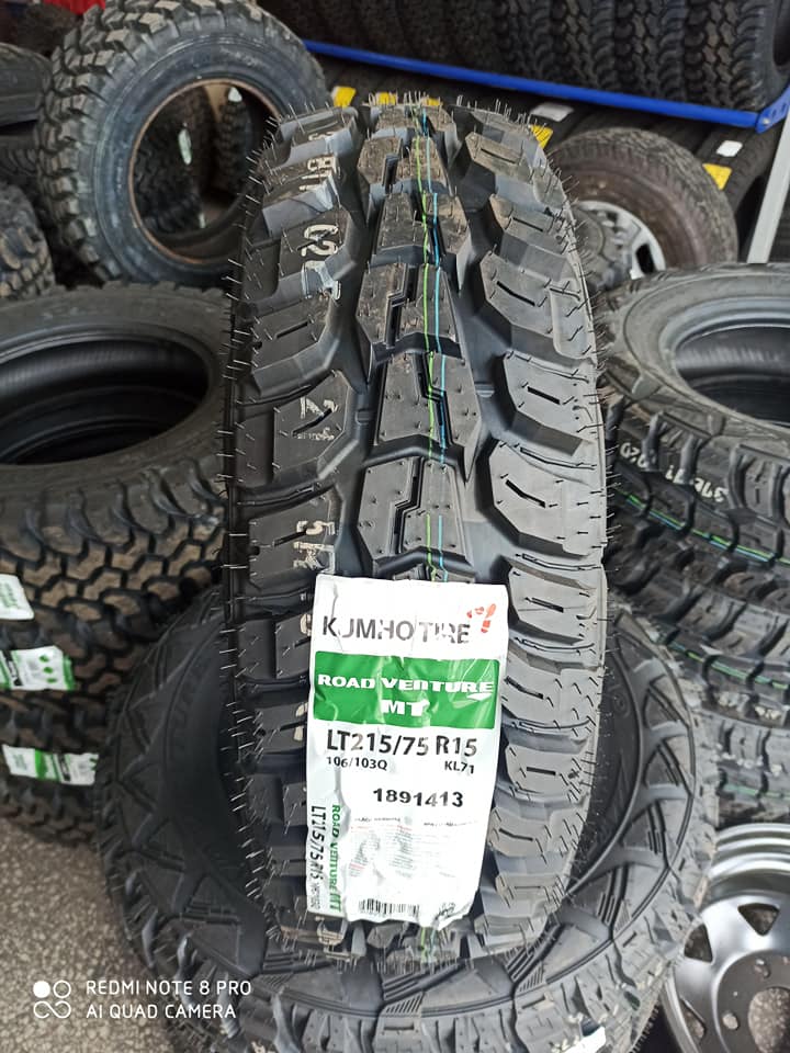 Купить Резину Мт 215 75 15