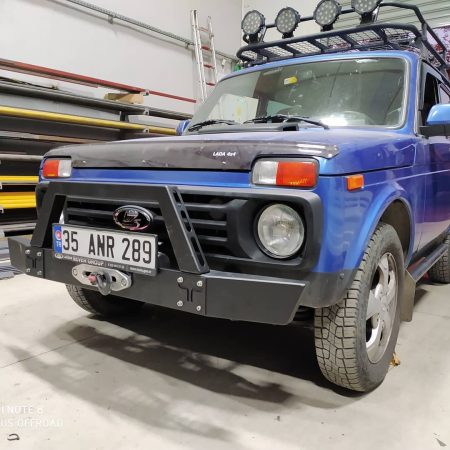 Niva Off Road Tampon