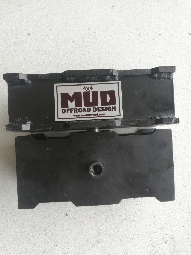 MİTSUBİSHİ L200 2007- 2019 MODEL ARALIĞI OFF ROAD YÜKSELTME KİTİ 6 NCH - Görsel 10