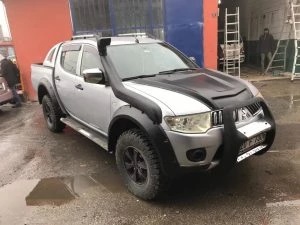 L200 Şnorkel