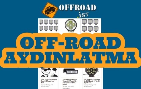 Off Road Aydınlatma