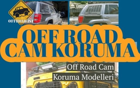 Off-Road Cam Koruma