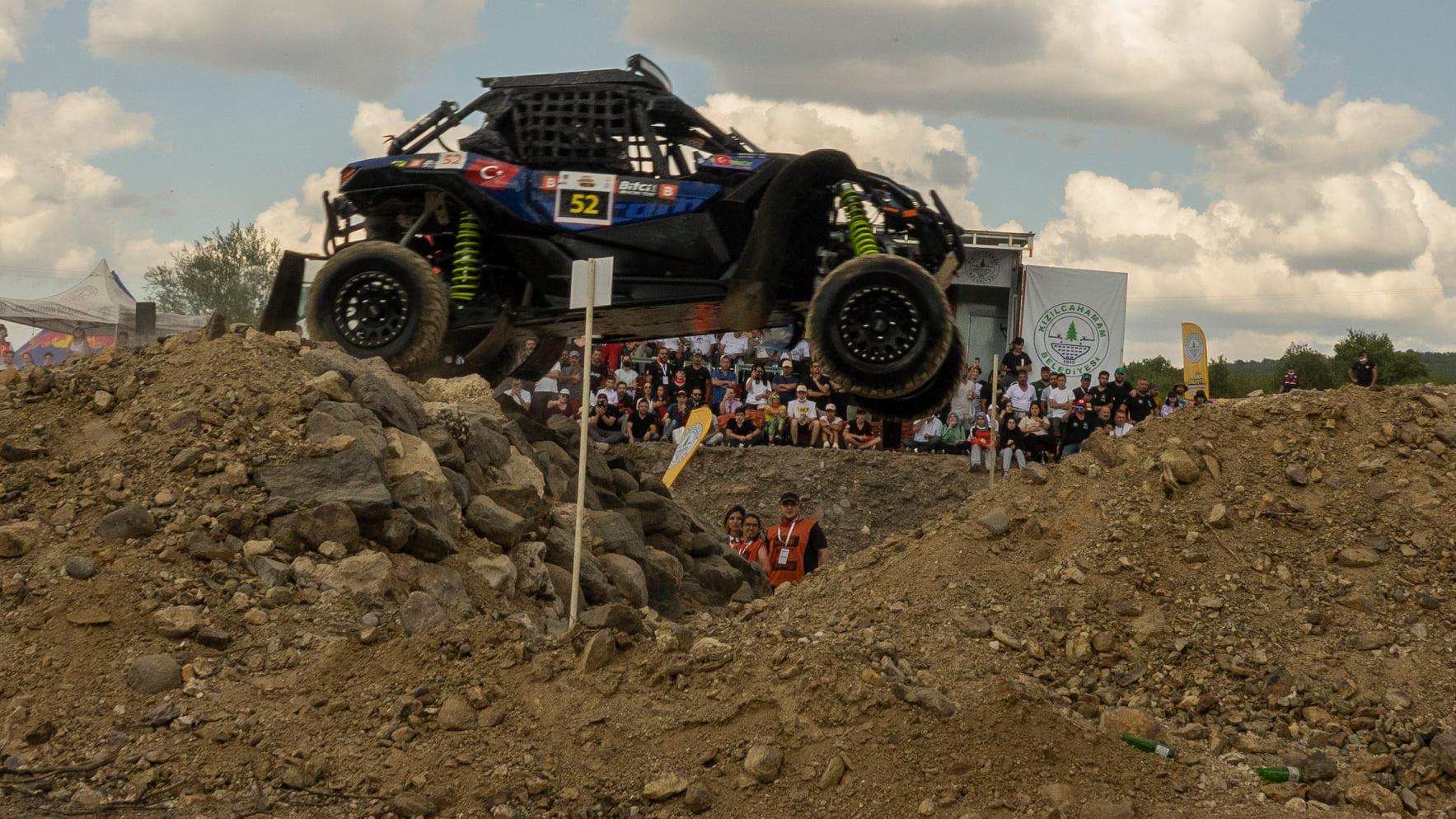 Off-Road Kızılcahamam ortaya karışık