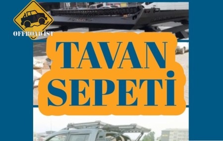 Tavan Sepeti