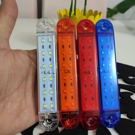 12 LED'li Parmak lamba Solma Yapmaz Su Geçirmez Adet fiyatı 7 ₺•