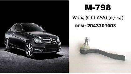M798 - W204