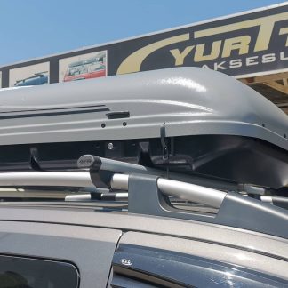Fiat fiorinaya 500 lük box bagaj uygulaması...- Fiat Aksesuar