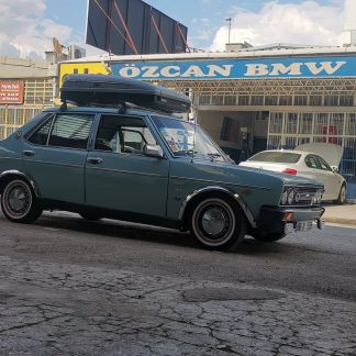 Hep yeni araçlara takacak degilizya bir 400 lük box bagaj da murat 131 e olsun. ...