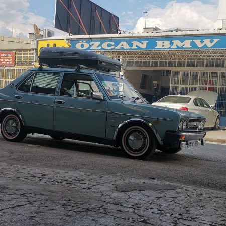 Hep yeni araçlara takacak degilizya bir 400 lük box bagaj da murat 131 e olsun. ...