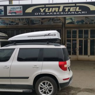 Skoda yetti için 550 lik box uygulaması...
