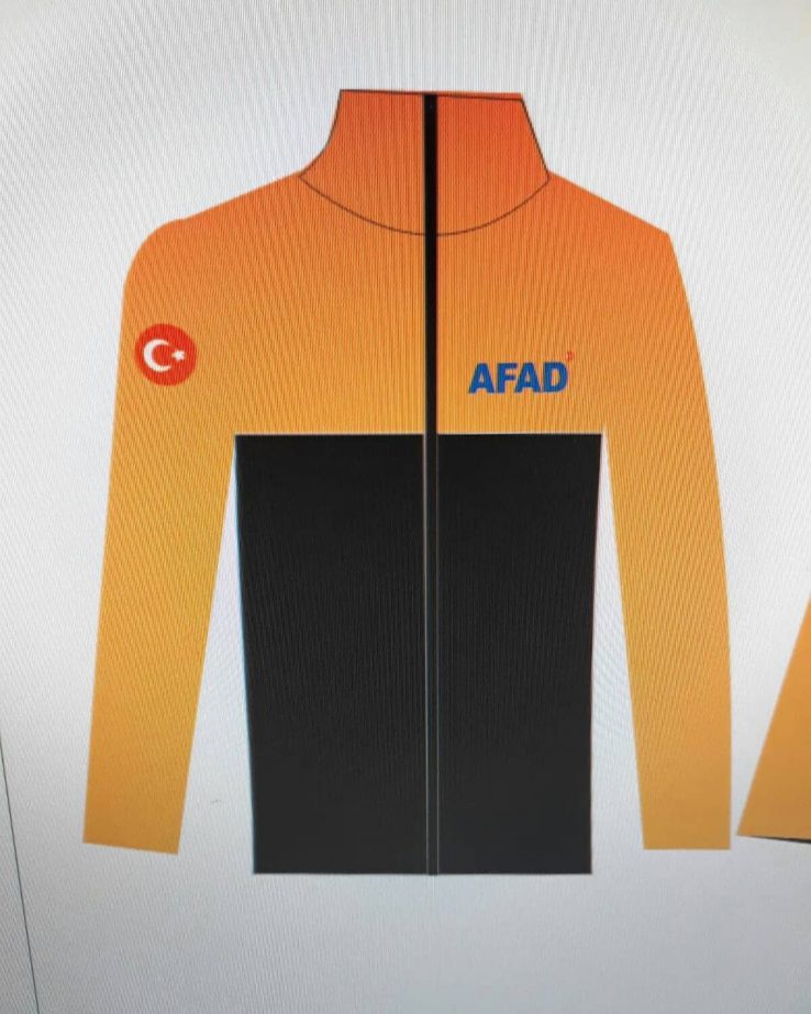 Su geçirmez softshel mont Kaban ve yelek Kişiye özel imalat...