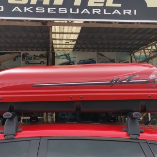 W polo araca 500 lük box bagaj uygulaması...- Polo Aksesuar