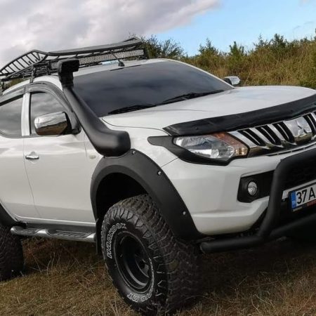 Mitsubishi L200 Dodik Seti (2016-2020)FİAT FULLBACK İÇİN DE UYUMLUDUR