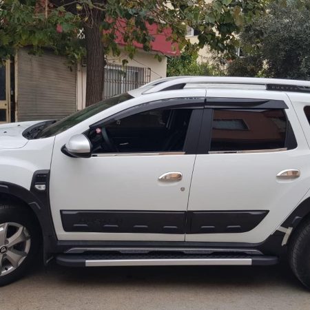 DACİA DUSTER 2013-2018 ÇAMURLUK DODİK KAPI KAPLAMA SETİ KABARTMA TİP