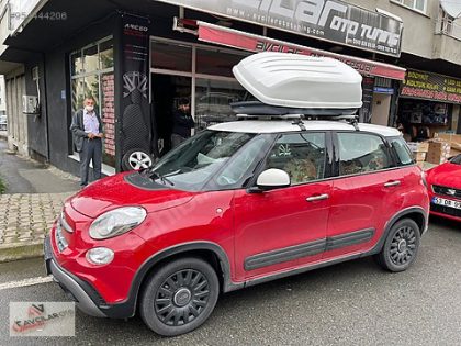 FİAT 500L NİKEN PORT BAGAJ BEYAZ&SİYAH&GRİ - HER RARACA GÖRE- Fiat Aksesuar