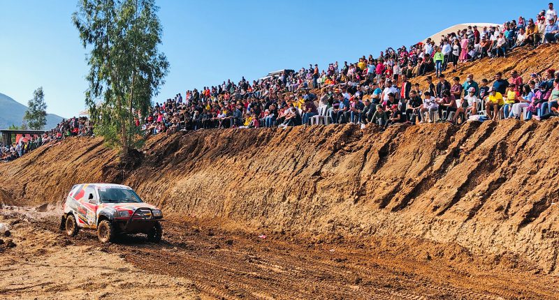 Read more about the article Mediterraner Offroad-Cup in Fethiye gestartet