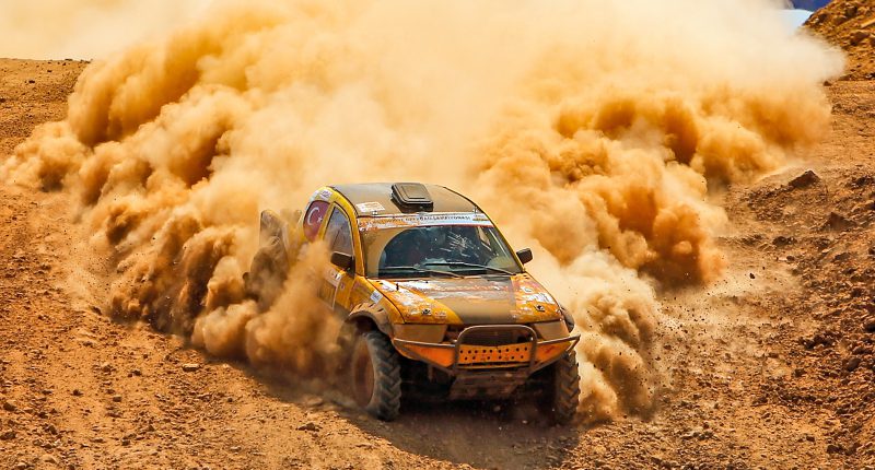 Read more about the article Offroad Challenge zieht nach Karabük – TOSFED