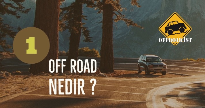 You are currently viewing Off Road Nedir ?