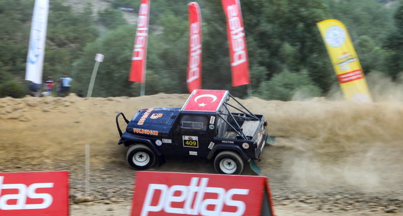 Read more about the article Offroad-Herausforderung in Sinop . geht weiter