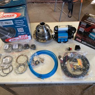 Dana 44 rd117 havalı diferansiyel kilit takımı