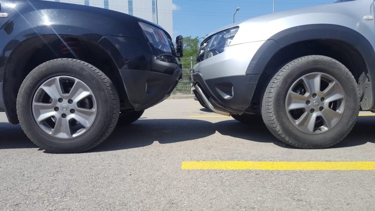 Duster 3 cm Yay Yükseltme