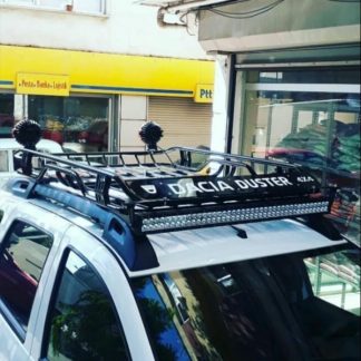 KARANFİL OTO DACIA DUSTER SHARK TAVAN SEPETİ