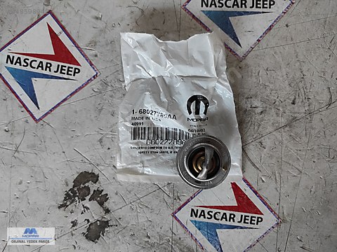 CHRYSLER 300C 3.5L TERMOSTAT MOPAR ORJİNAL SIFIR 68027789AA