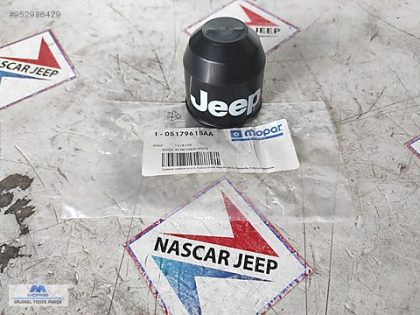 JEEP GRAND CHEROKEE ORJİNAL SIFIR MOPAR ÇEKİ DEMİRİ KAPAĞI
