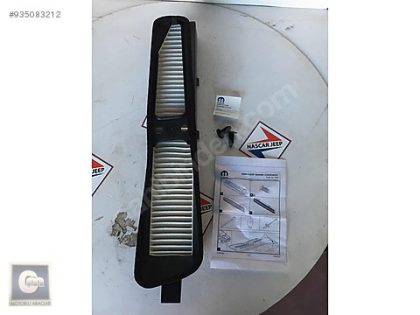 WJ 2.7/4.7 POLEN FİLTRE KİTİ 99/04 ORJİNAL SIFIR