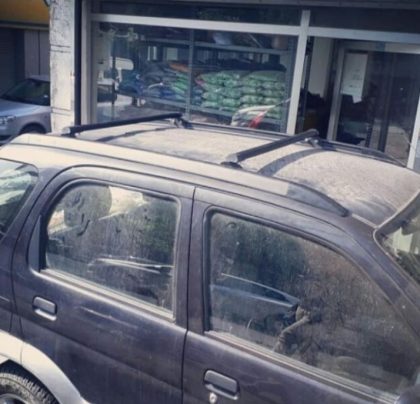 KARANFİL OTO DAIHATSU TERİOS 1 VKO BAR ARA ATKI