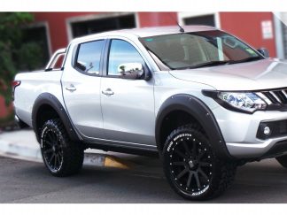 MITSUBISHI L200 2015 VE 2019 ÇAMURLUK SETİ-DODİK TAKIMI