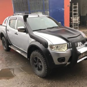 MITSUBISHI L200 Şnorkel