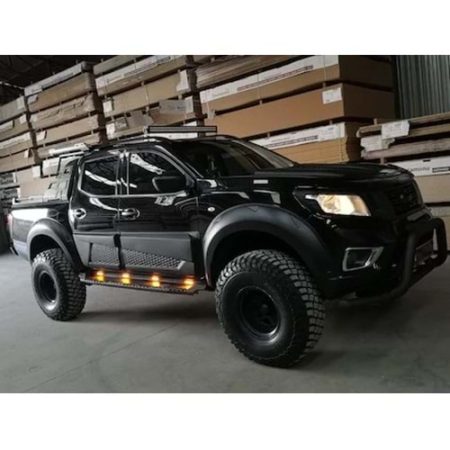 NİSSAN NAVARA 2014+ ADDBLUE TİP DODİK TAKIMI ABS PLASTİK