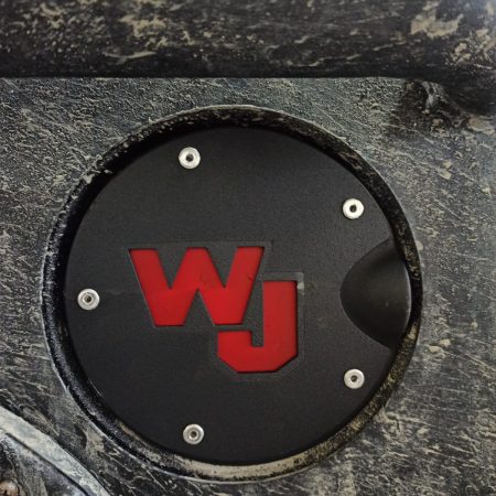 Grand cherokee wj metal DEPO KAPAĞI