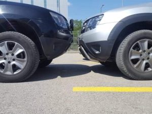 Dacia Duster Yükseltme Yayı