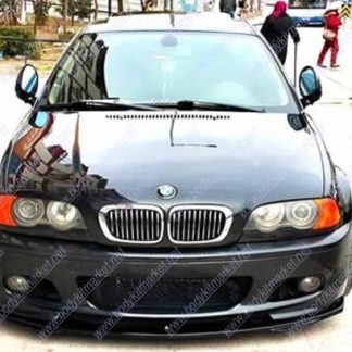 BMW E46 ÖN TAMPON LİPİ