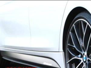 BMW F30 M PERFORMANCE MARŞPİYEL LİPİ