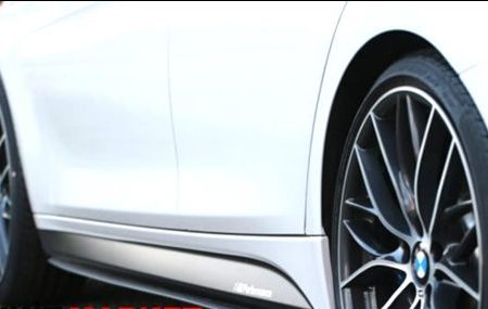 BMW F30 M PERFORMANCE MARŞPİYEL LİPİ