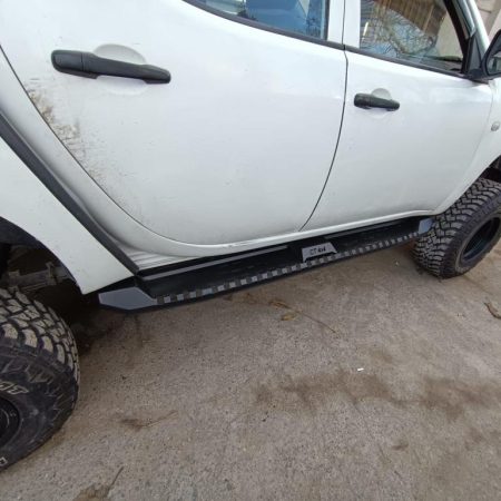MERCEDES X-CLASS CT 4X4 YAN BASAMAK 2017+