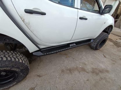 MİTSUBİSHİ L200 CT 4X4 YAN BASAMAK 2006-2015 - Görsel 2