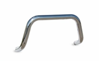TOYOTA HİLUX ÖN KORUMA RUDİS KROM 2006-2015 - Görsel 3