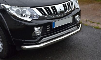MITSUBISHI L200 ÖN KORUMA SINGLE KROM 2006-2016
